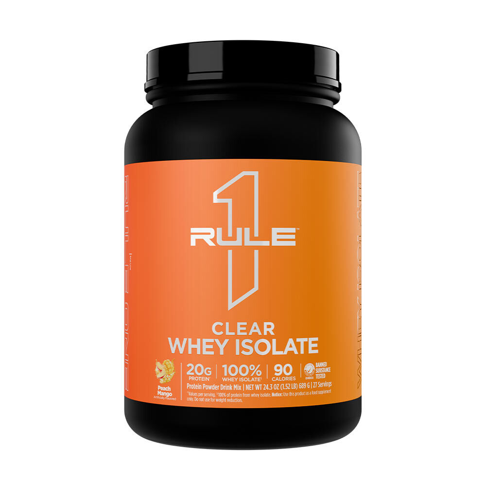 Clear Whey-isolaat