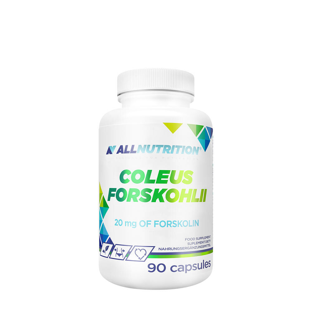 Coleus Forskohlii - 90 capsules - Viking Supplements
