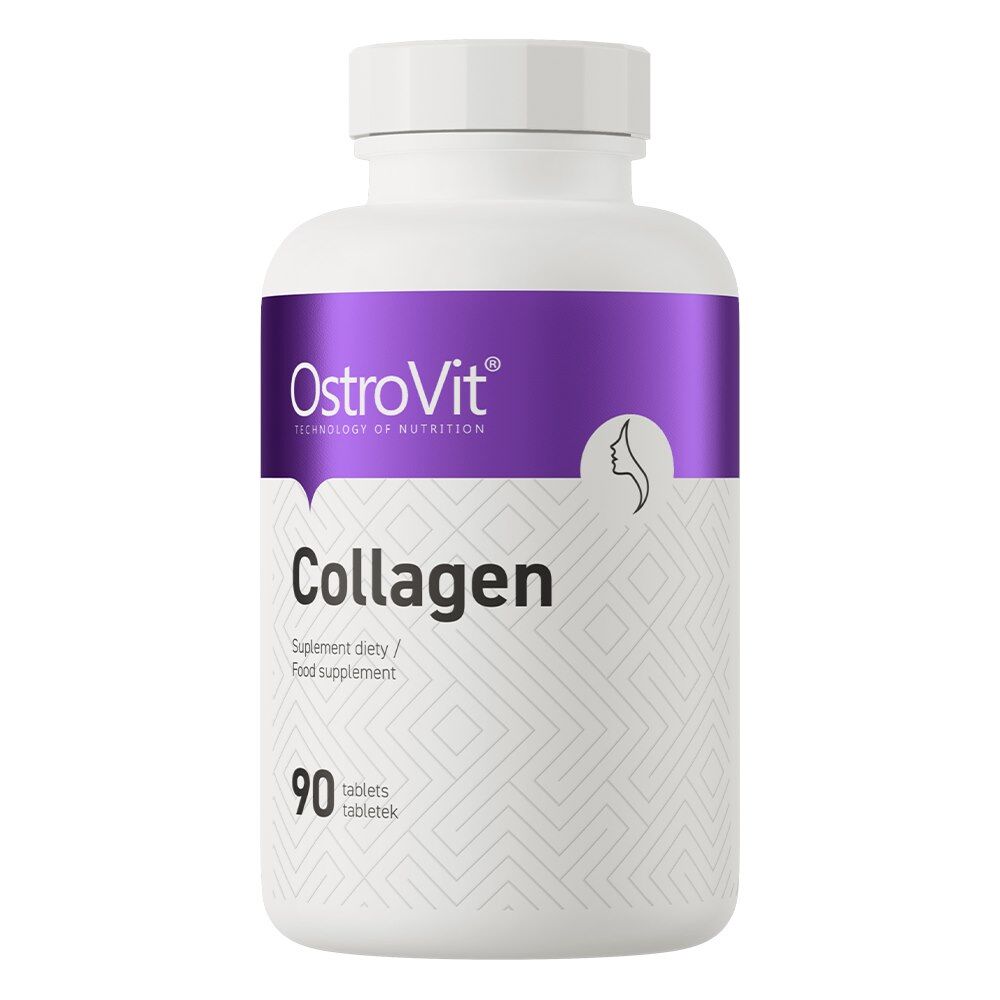 Collageen - 90 tabletten - Viking Supplements