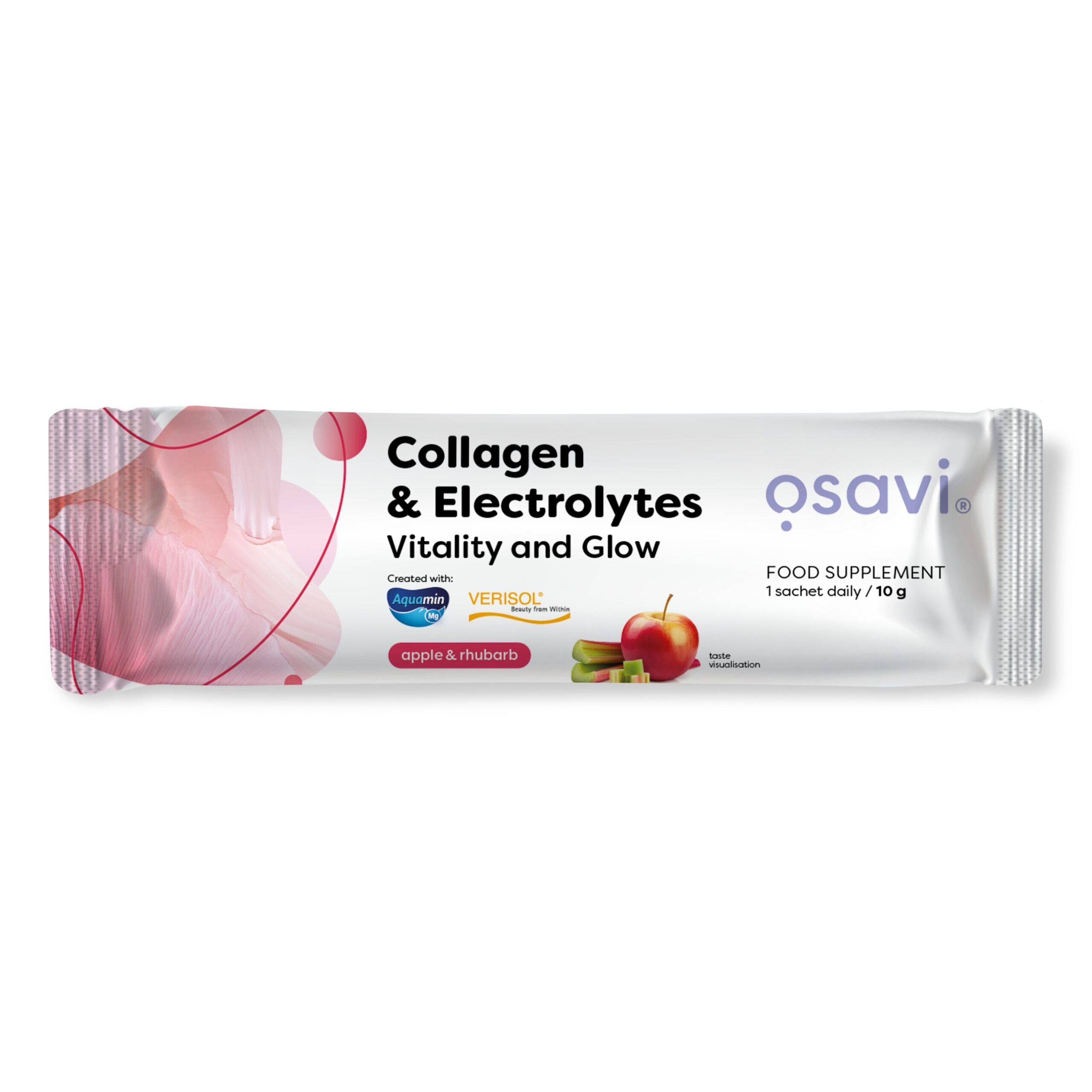 Collageen, elektrolyten, vitaliteit en een stralende huid