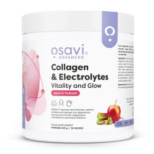 Collageen, elektrolyten, vitaliteit en een stralende huid