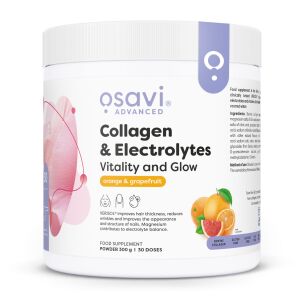 Collageen, elektrolyten, vitaliteit en een stralende huid