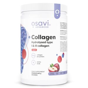 Gehydrolyseerd collageen type I en III