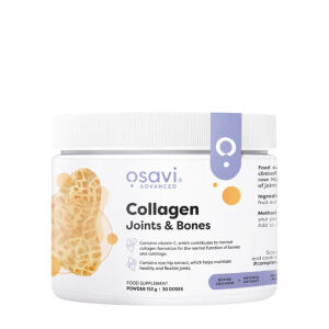 Collageenpeptiden - Gewrichten en botten - 153 g - Viking Supplements