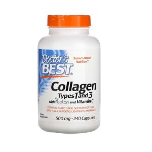 Collageen type 1 en 3 met Peptan en vitamine C