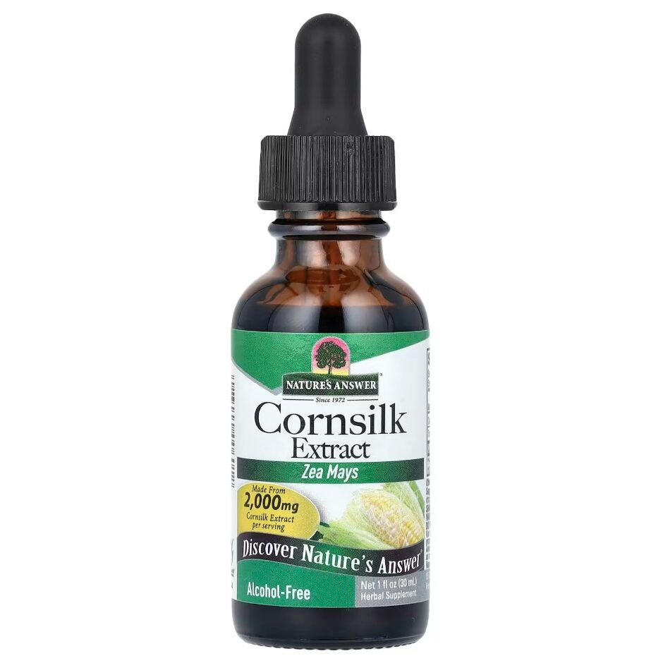 Cornsilk Extract