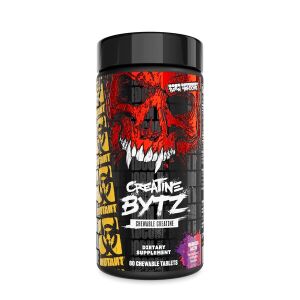 Creatine Bytz kauwtabletten