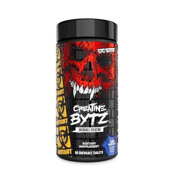 Creatine Bytz kauwtabletten