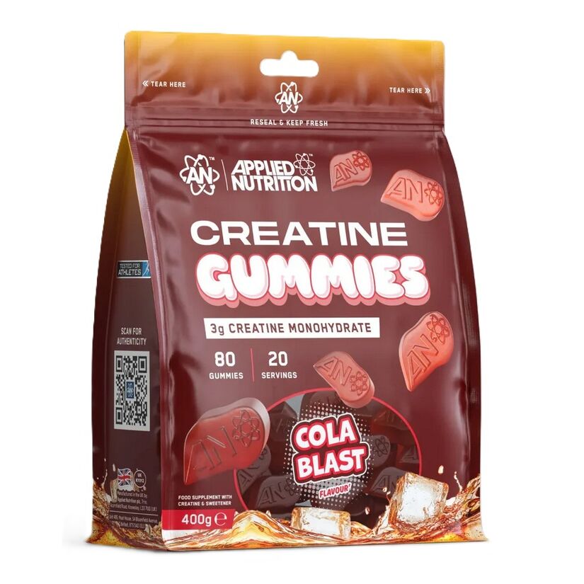 Creatine-gummies
