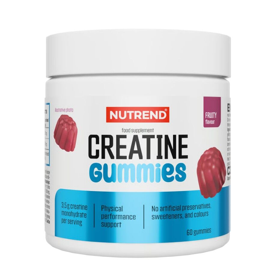 Creatine-gummies
