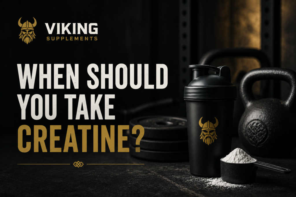 When Should You Take Creatine? A Practical Guide to Daily Use