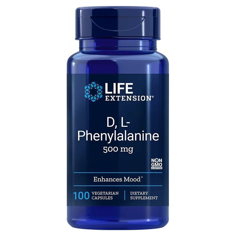 D L-fenylalanine