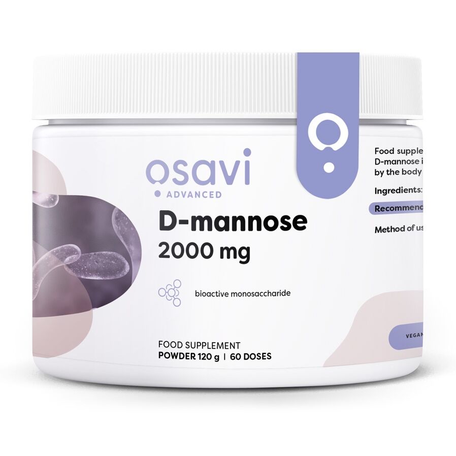 D-mannose in poedervorm