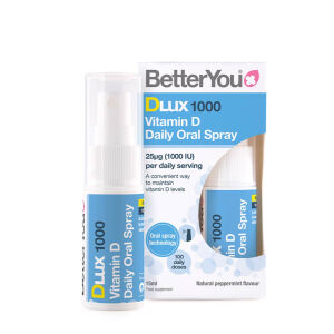 D1000 Dagelijkse vitamine D-mondspray - 15 ml. - Viking Supplements