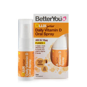 DLux Junior Dagelijkse vitamine D-mondspray - 15 ml. - Viking Supplements