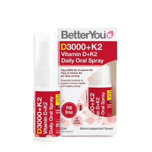 DLux+ Vitamine D+K2 Dagelijkse mondspray - 12 ml. - Viking Supplements