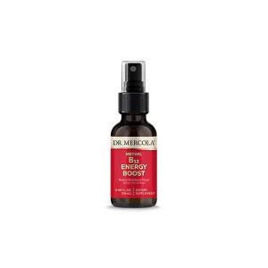 DR. MERCOLA Vitamine B12 (25 ml / 0
