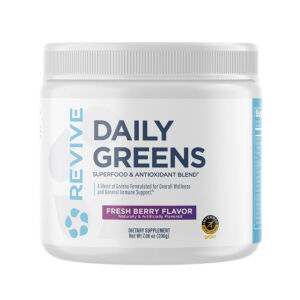 Daily Greens: superfood- en antioxidantmix