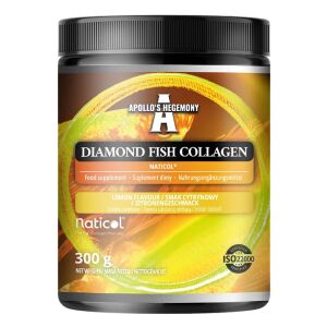 Diamond Fish Collageen
