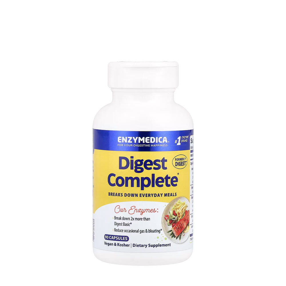 Digest Complete - 90 capsules - Viking Supplements