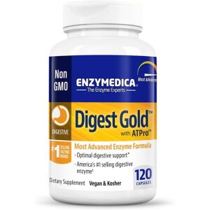 Digest Gold met ATPro - 120 capsules - Viking Supplements