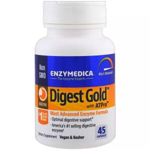 Digest Gold met ATPro - 45 capsules - Viking Supplements