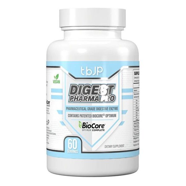 Digest Pharma Pro - 60 capsules - Viking Supplements