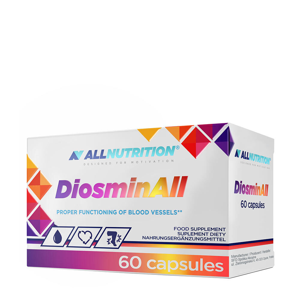DiosminAll - 60 capsules - Viking Supplements