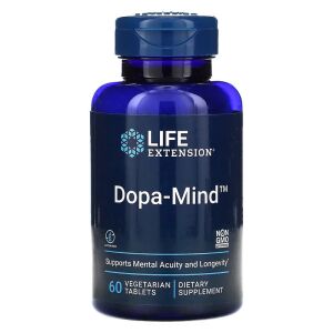 Dopa-Mind - 60 vegetarische tabletten - Viking Supplements