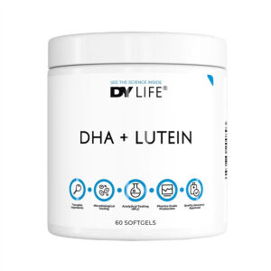 Dorian Yates - DY LIFE DHA + Luteïne - 60 softgels - Viking Supplements