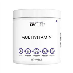 Dorian Yates - DY LIFE Multivitamine - 60 softgels - Viking Supplements