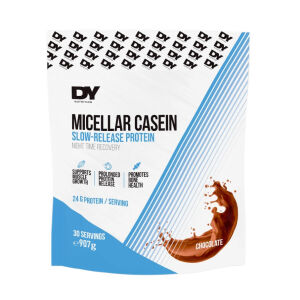 Dorian Yates - Micellaire caseïne