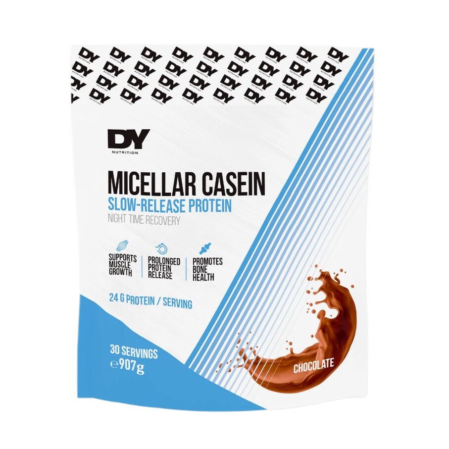 Dorian Yates - Micellaire caseïne