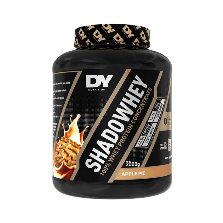 Dorian Yates - ShadoWhey Concentraat