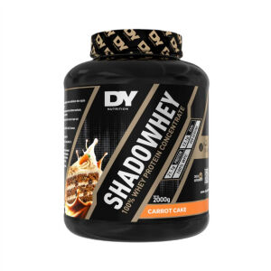 Dorian Yates - ShadoWhey Concentraat