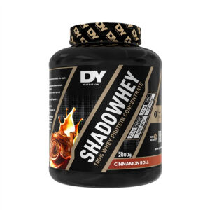 Dorian Yates - ShadoWhey Concentraat