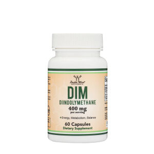 Double Wood-supplementen met DIM (60 capsules) - Viking Supplements