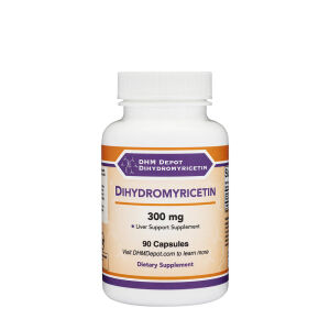 Double Wood-voedingssupplementen Dihydromyricetine DHM (90 capsules) - Viking Supplements