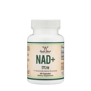 Double Wood NAD+-supplementen (60 capsules) - Viking Supplements