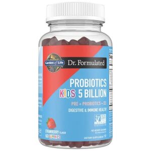 Dr. Formulated Probiotics Kids 5 miljard gummies