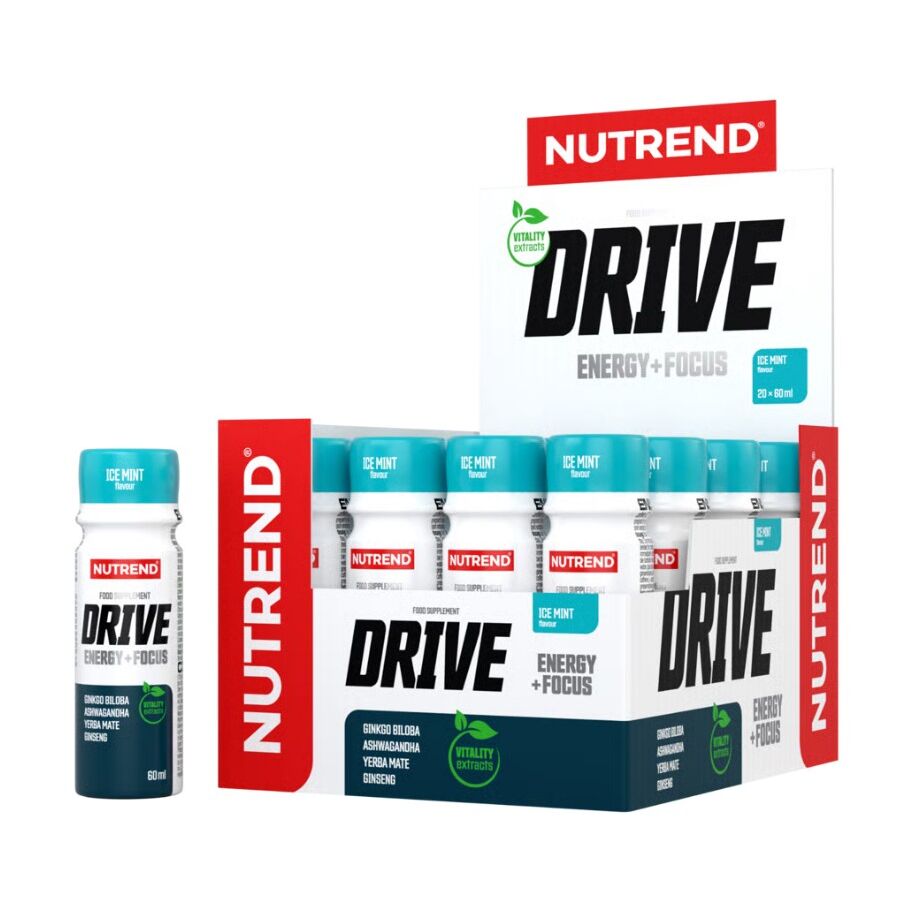 Drive-slag
