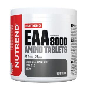 EAA 8000 Amino-tabletten - 300 tabletten - Viking Supplements