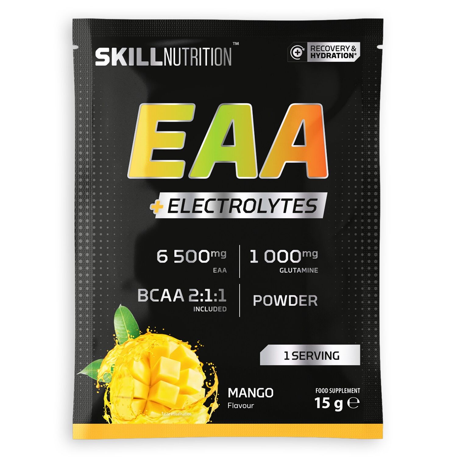 EAA + elektrolyten