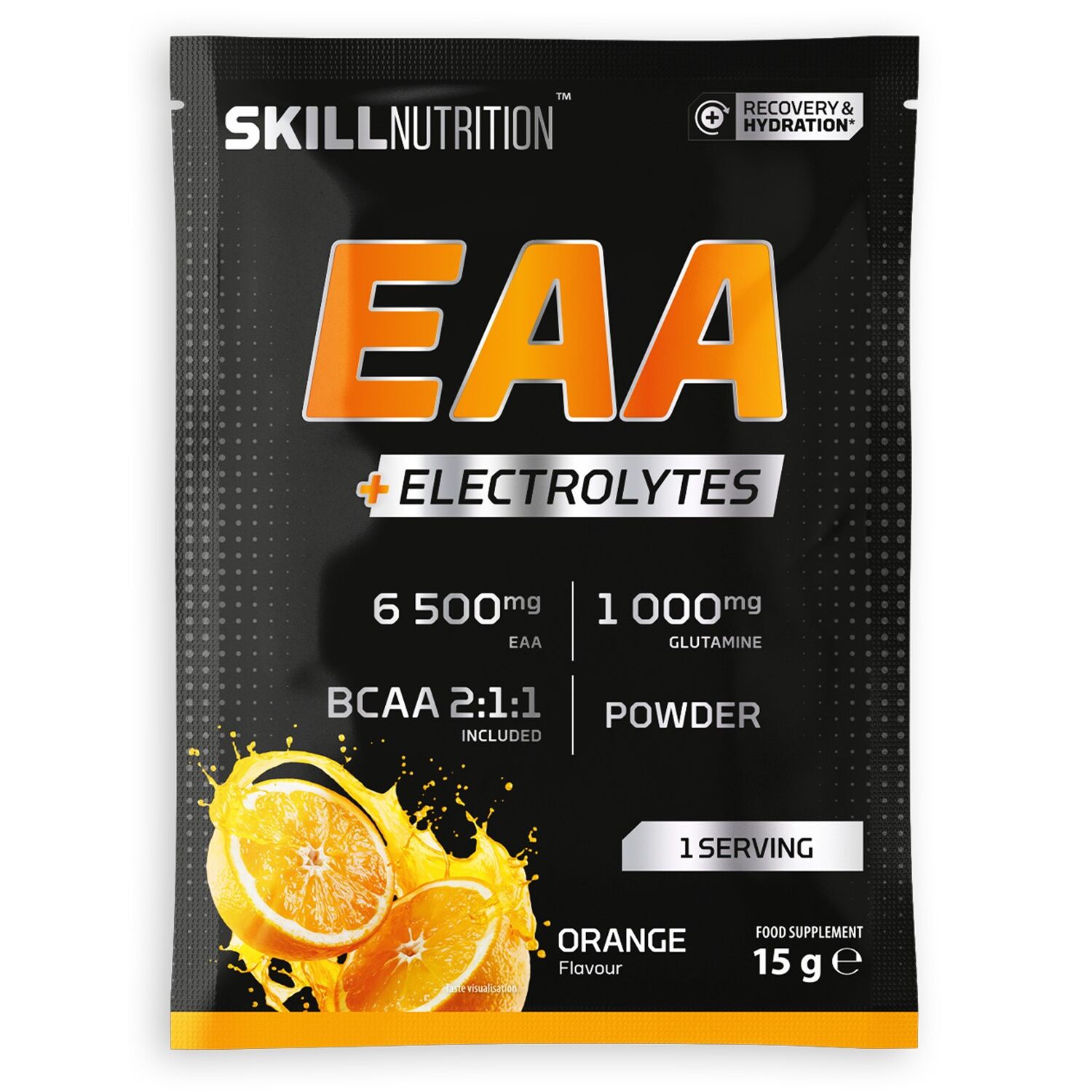 EAA + elektrolyten