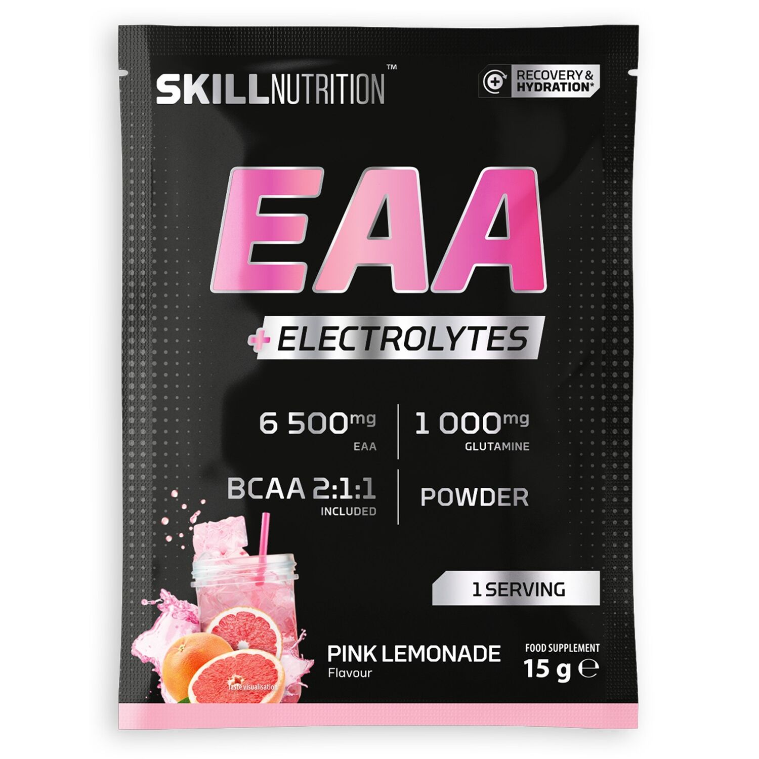 EAA + elektrolyten