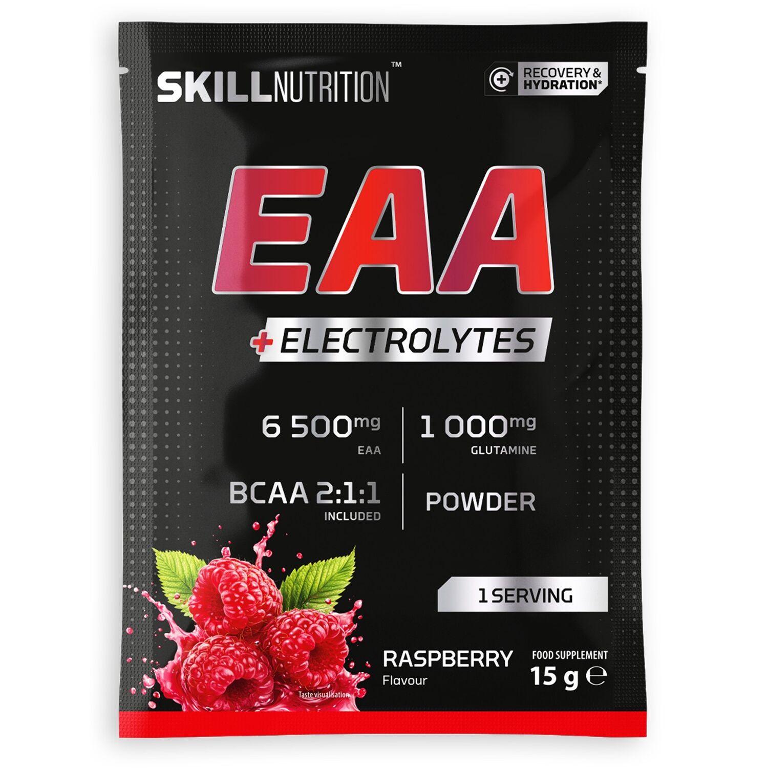 EAA + elektrolyten
