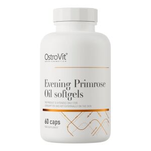 Teunisbloemolie - 60 softgels - Viking Supplements