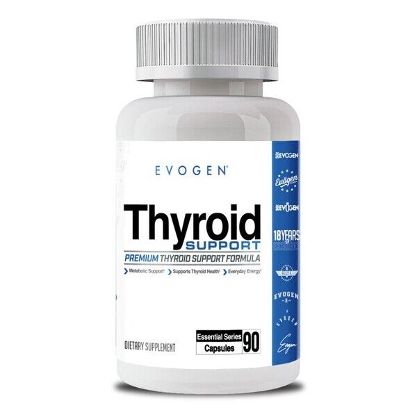 Evogen - Thyroid Support - 90 capsules - Viking Supplements