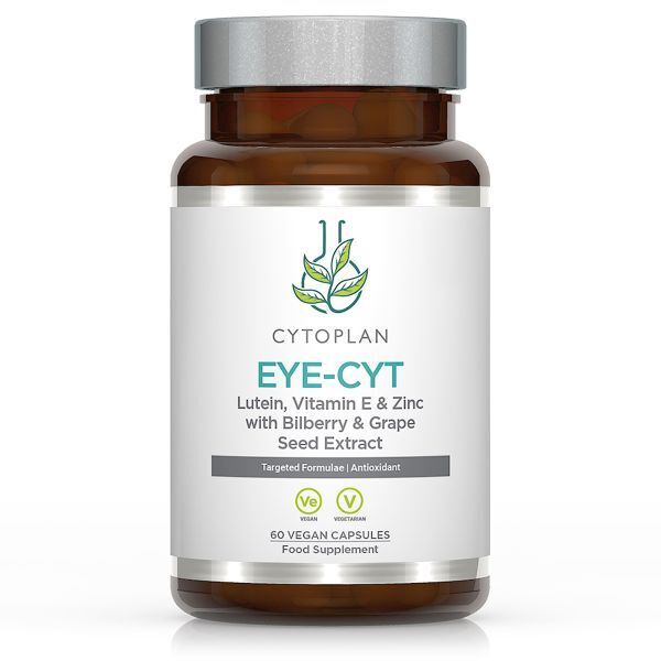 Eye-Cyt - 60 vcaps - Viking Supplements