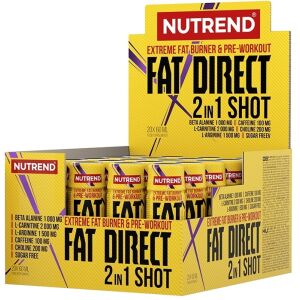 Fat Direct 2-in-1 Shot - 20 x 60 ml. - Viking Supplements